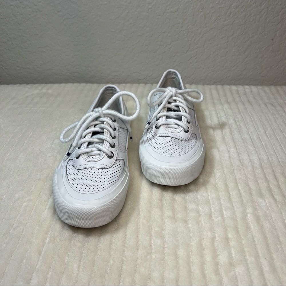 Sperry Kids White Sneakers
